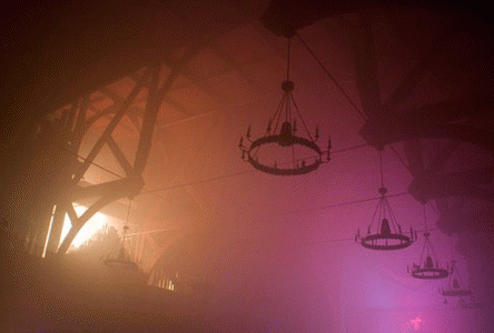 Sunn O))) : 2005.12.16, O))) First Unitarian Church, Philadelphia, The United States